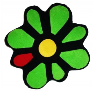 Подушка-icq