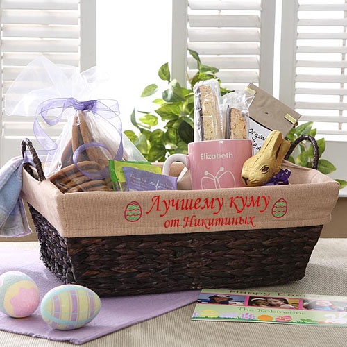 Пасхальные корзинки