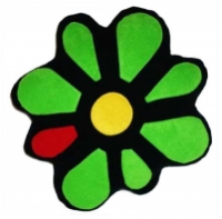 Подушка-icq